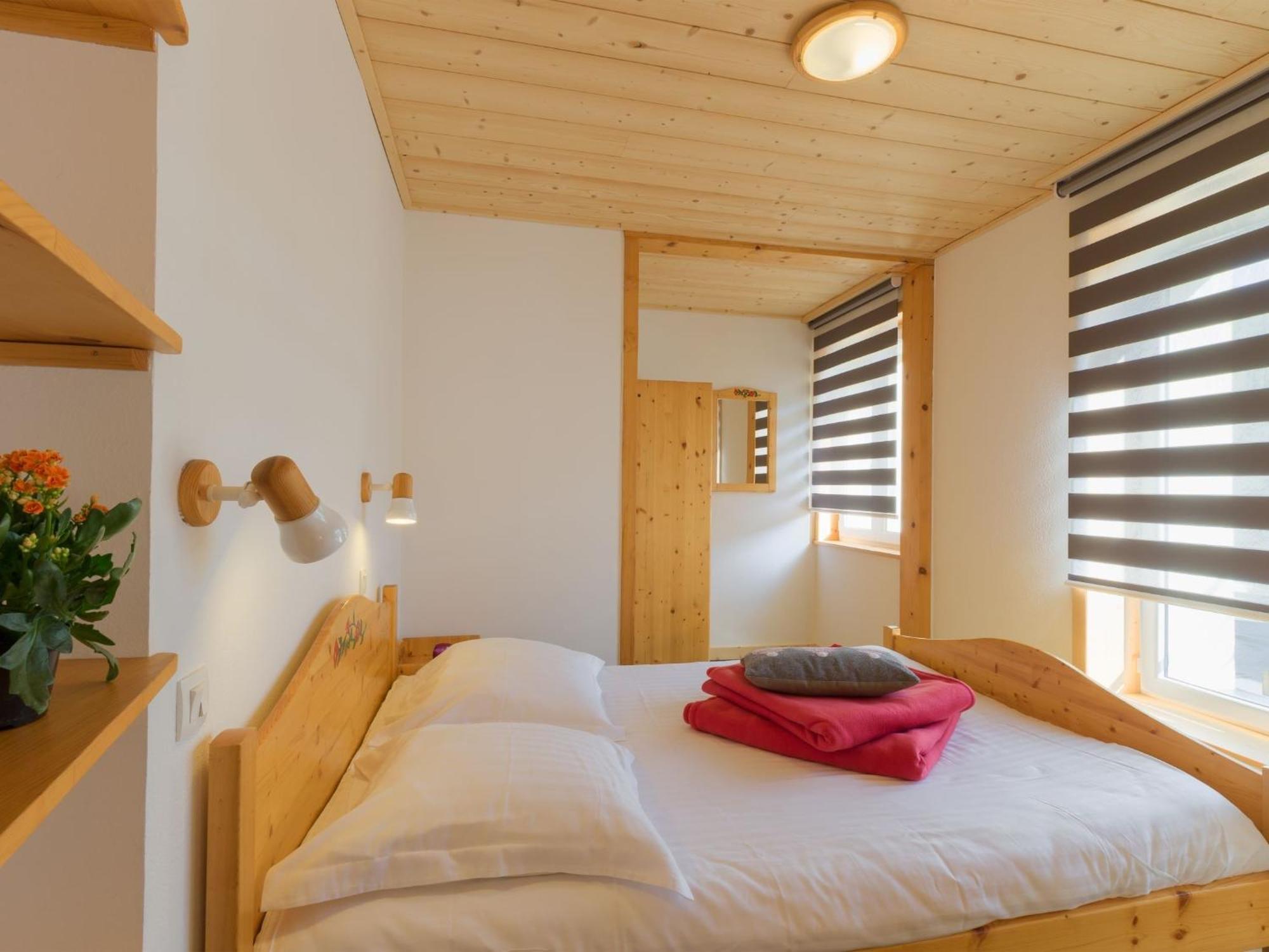 Dvacances Residence Les Tavaillons Mijoux Rom bilde