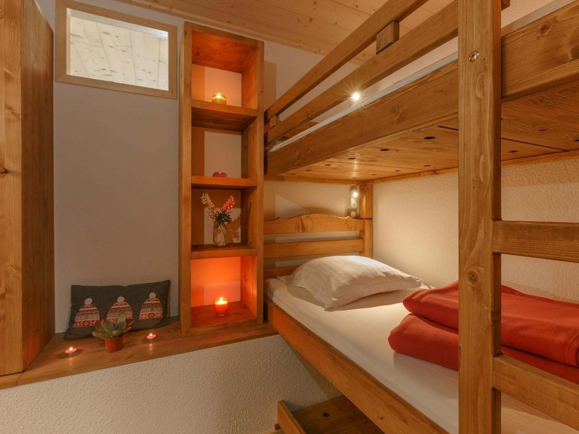 Dvacances Residence Les Tavaillons Mijoux Rom bilde