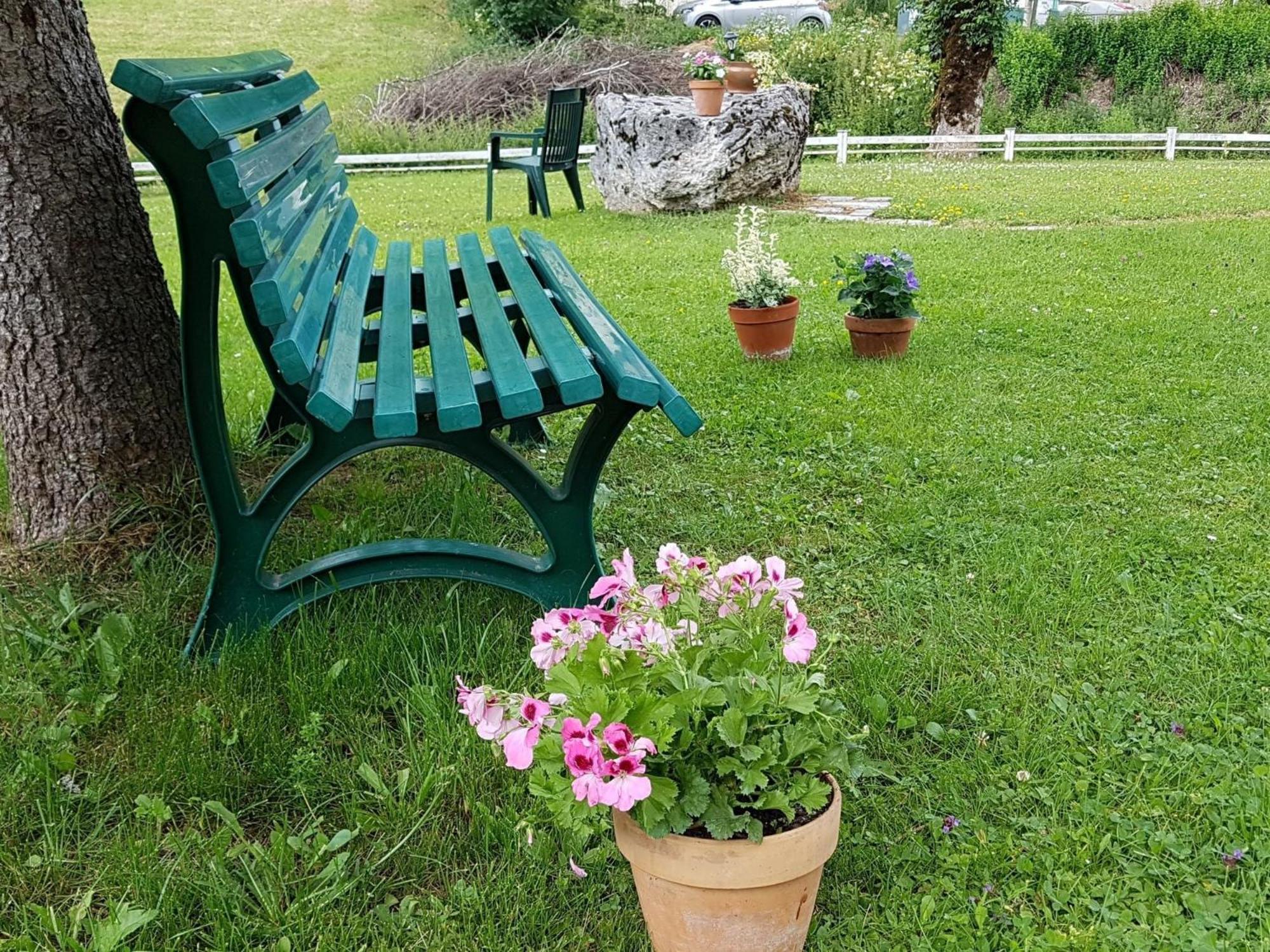 Dvacances Residence Les Tavaillons Mijoux Eksteriør bilde