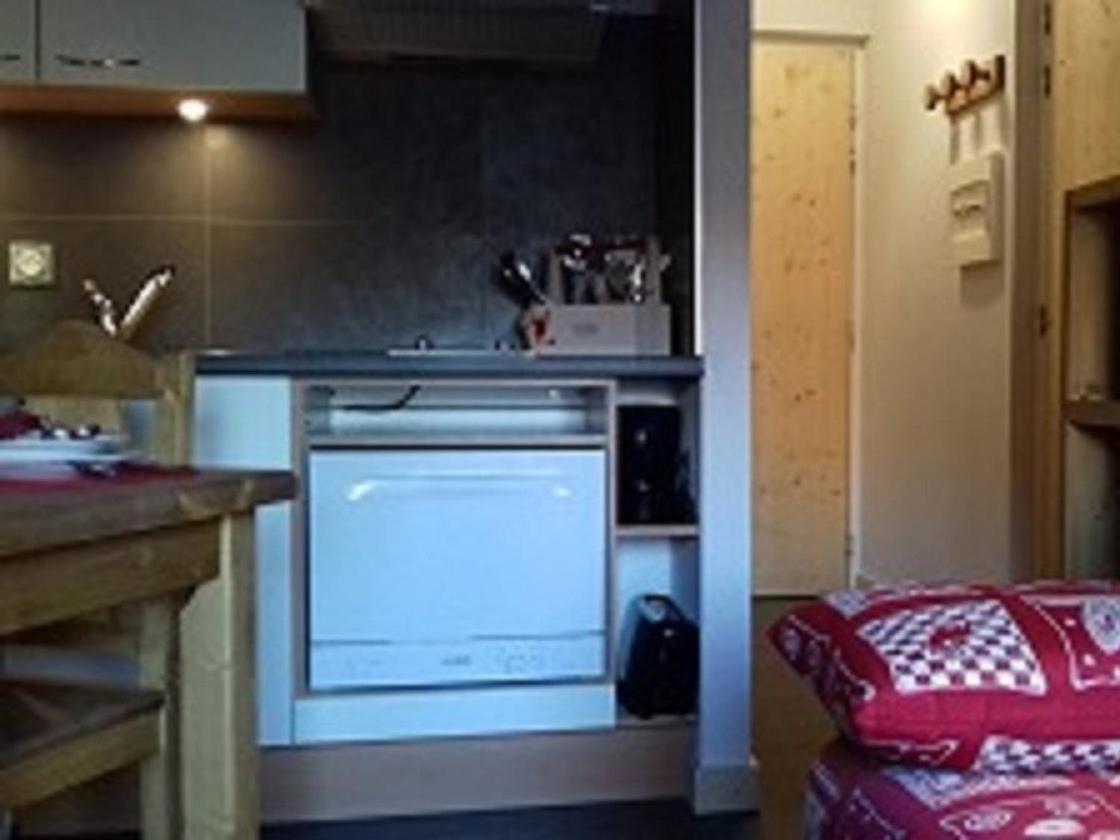 Dvacances Residence Les Tavaillons Mijoux Rom bilde