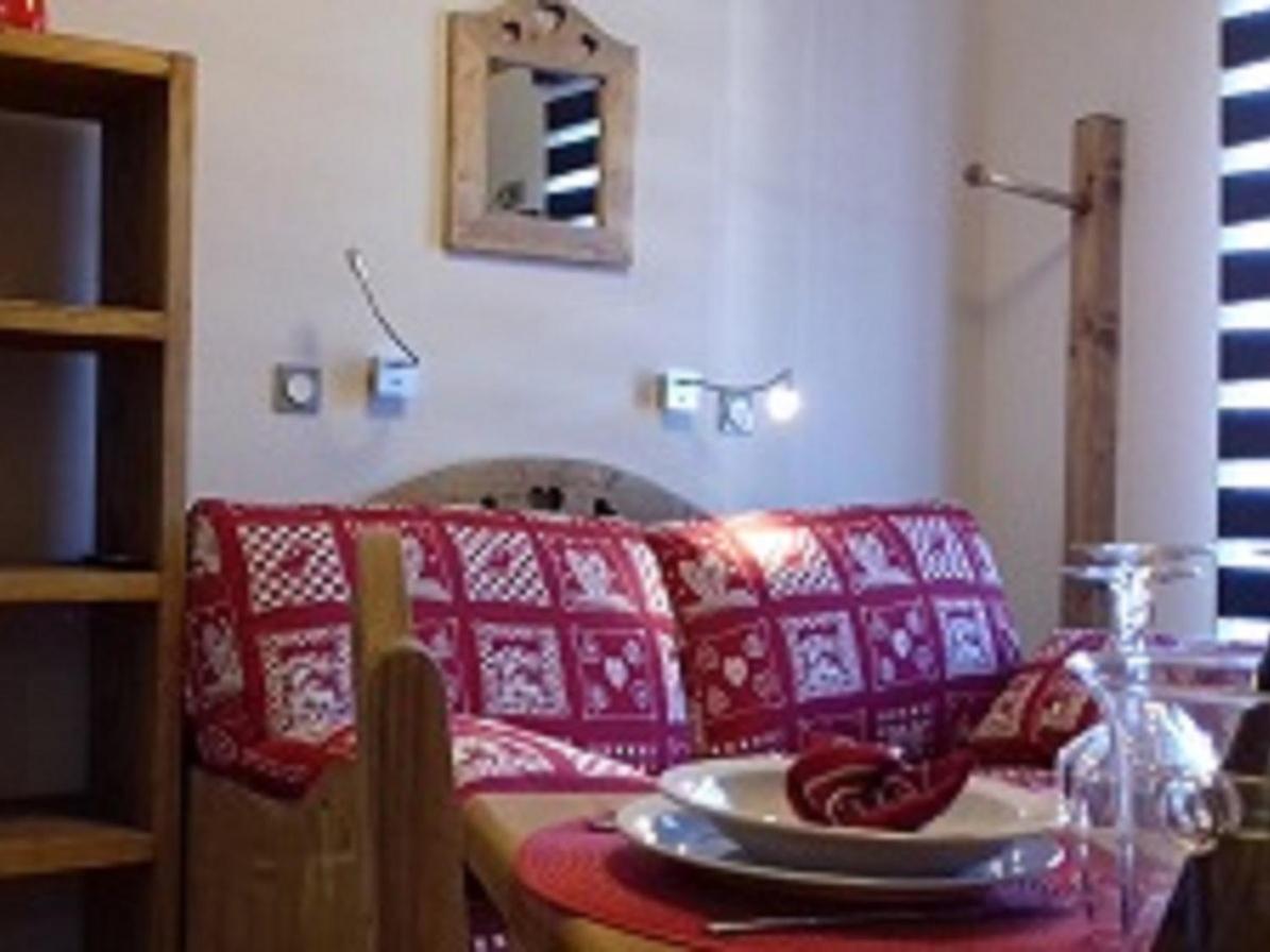 Dvacances Residence Les Tavaillons Mijoux Rom bilde