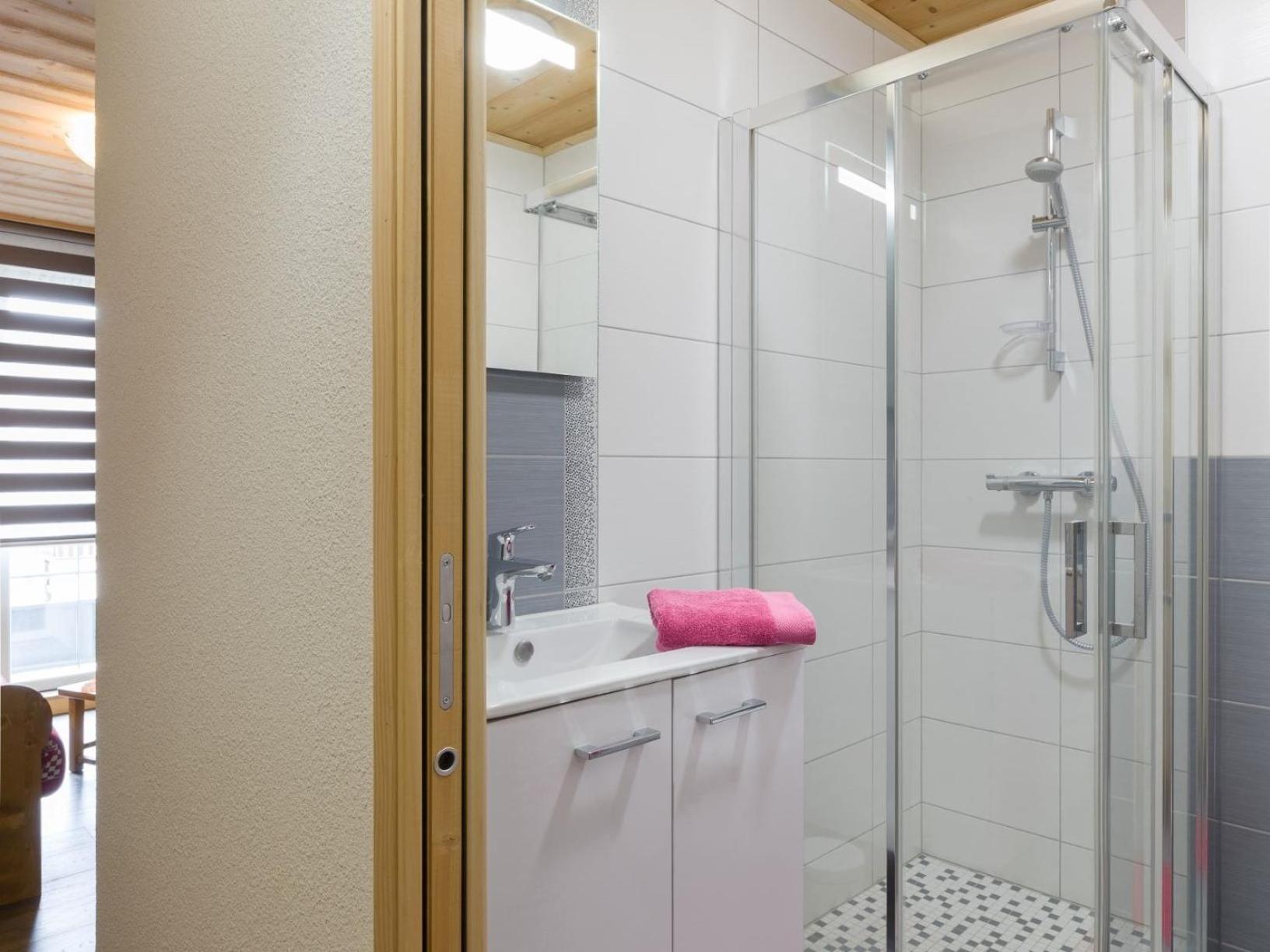 Dvacances Residence Les Tavaillons Mijoux Rom bilde