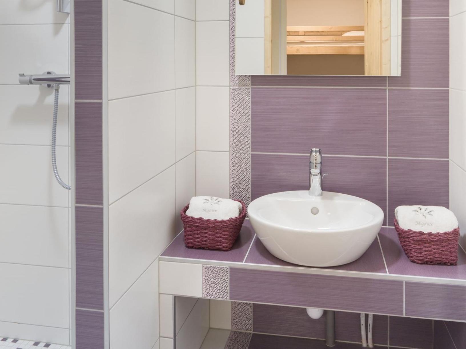 Dvacances Residence Les Tavaillons Mijoux Rom bilde