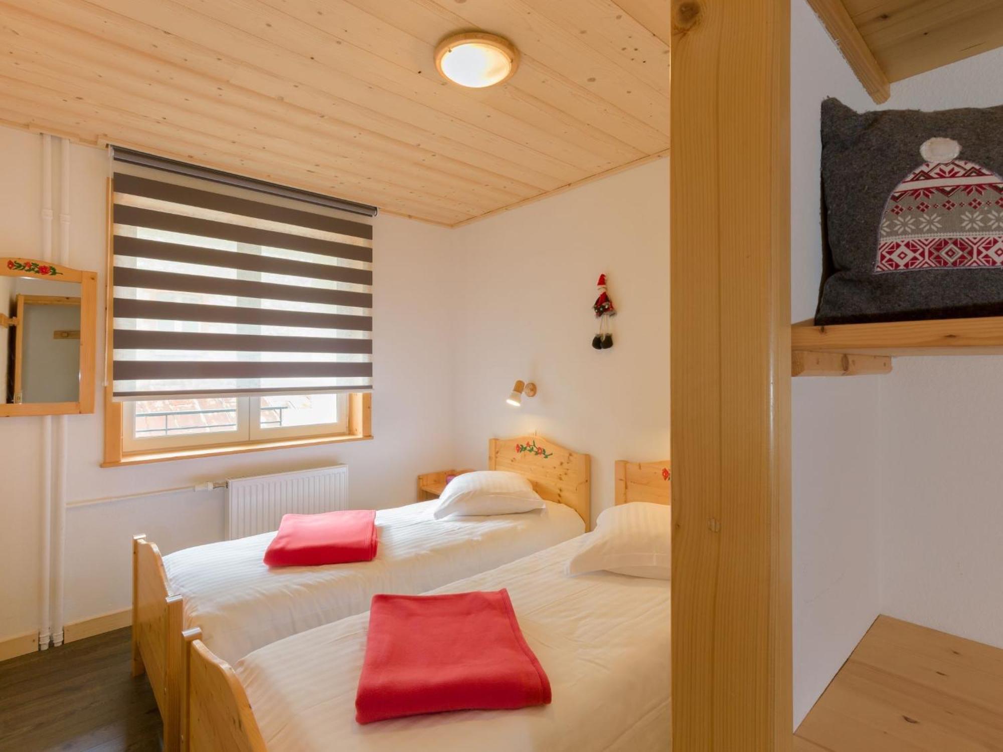 Dvacances Residence Les Tavaillons Mijoux Rom bilde