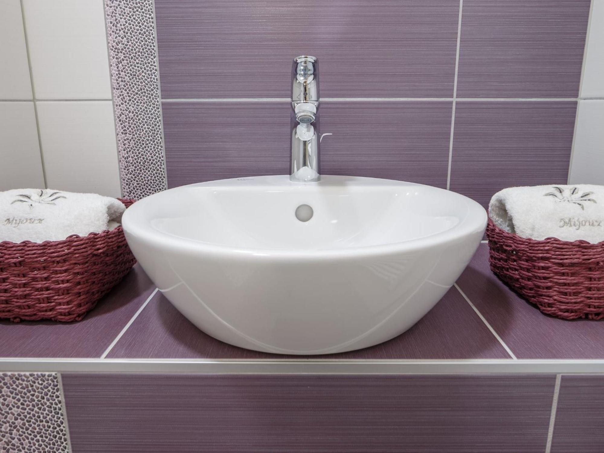 Dvacances Residence Les Tavaillons Mijoux Rom bilde