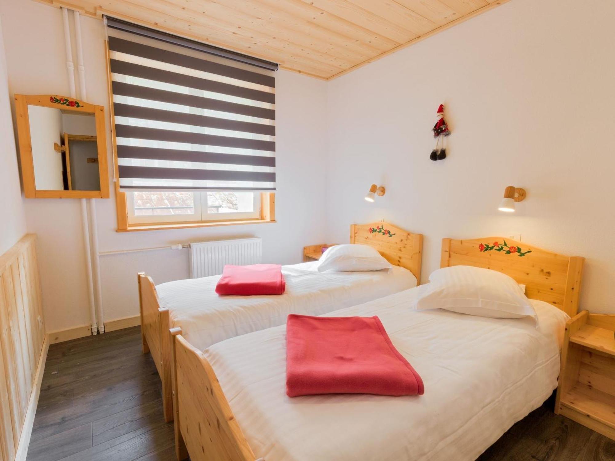 Dvacances Residence Les Tavaillons Mijoux Rom bilde