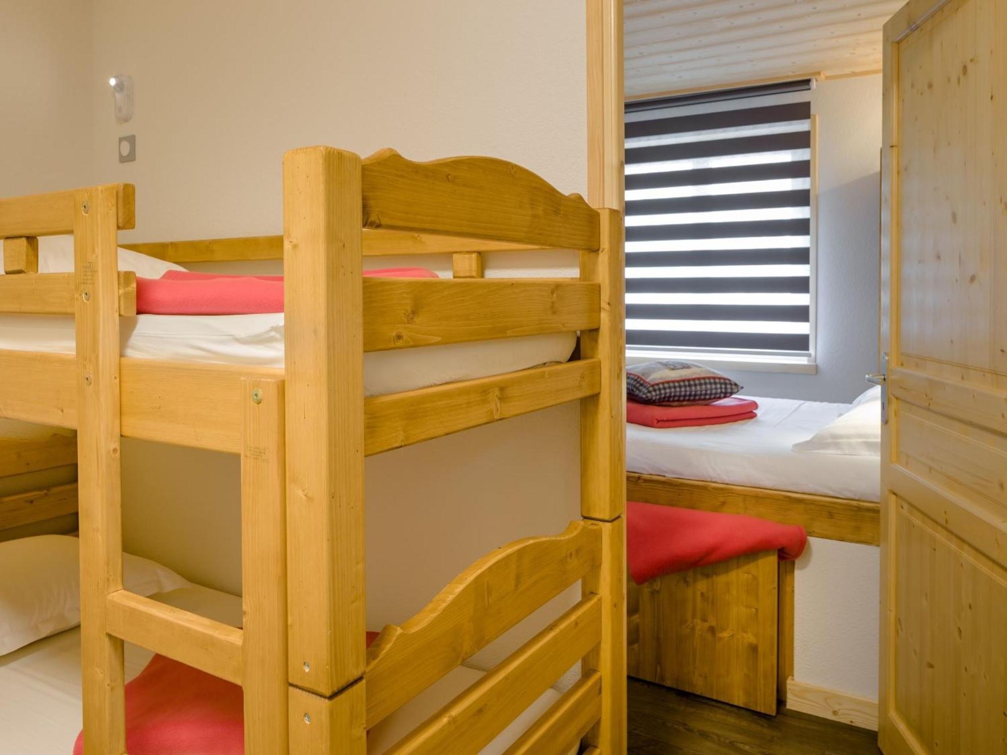 Dvacances Residence Les Tavaillons Mijoux Rom bilde