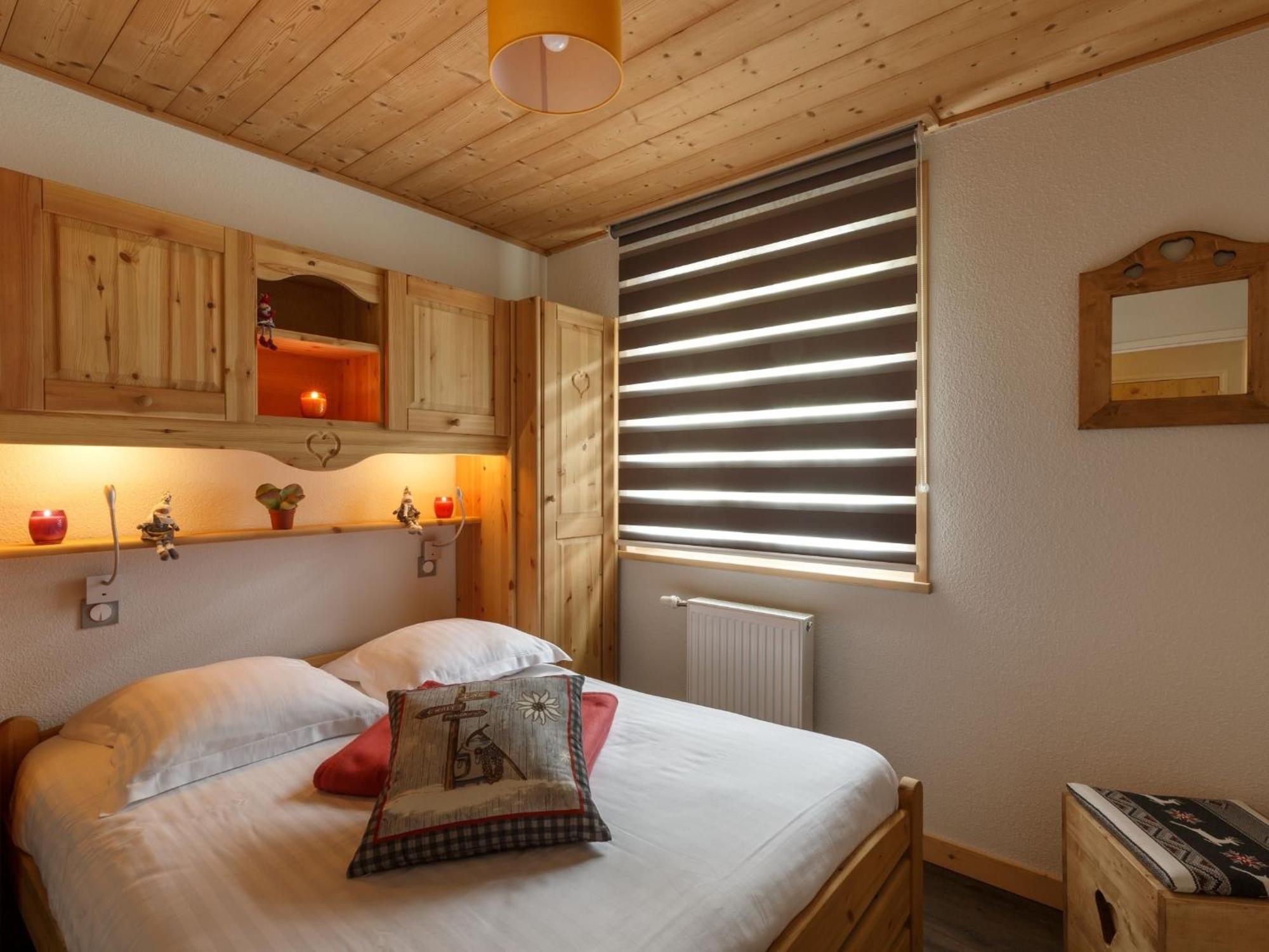 Dvacances Residence Les Tavaillons Mijoux Rom bilde